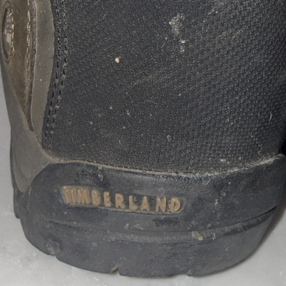 Timberland Keele Ridge Work Boots 13 Worn Once